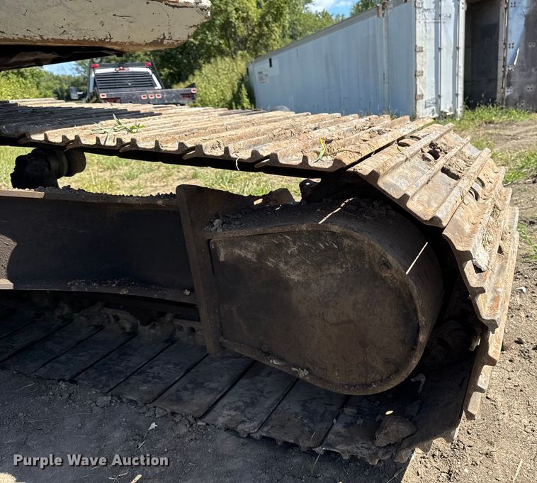 image for item EM2321 2002 Link-Belt 210LX excavator