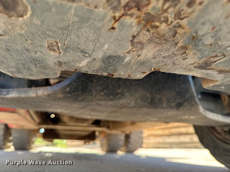 image for item EM2325 Nissan 110 forklift