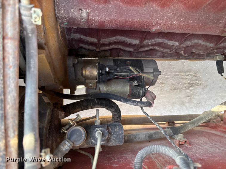 image for item EM2325 Nissan 110 forklift