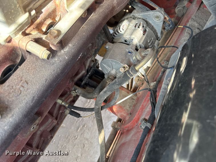 image for item EM2325 Nissan 110 forklift