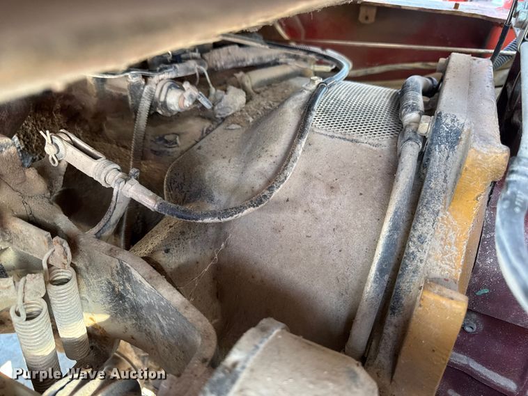 image for item EM2325 Nissan 110 forklift