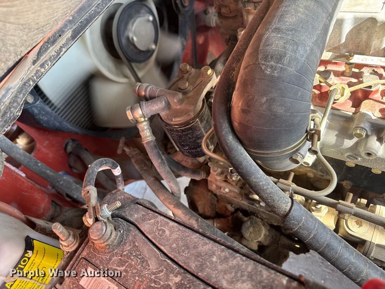 image for item EM2325 Nissan 110 forklift