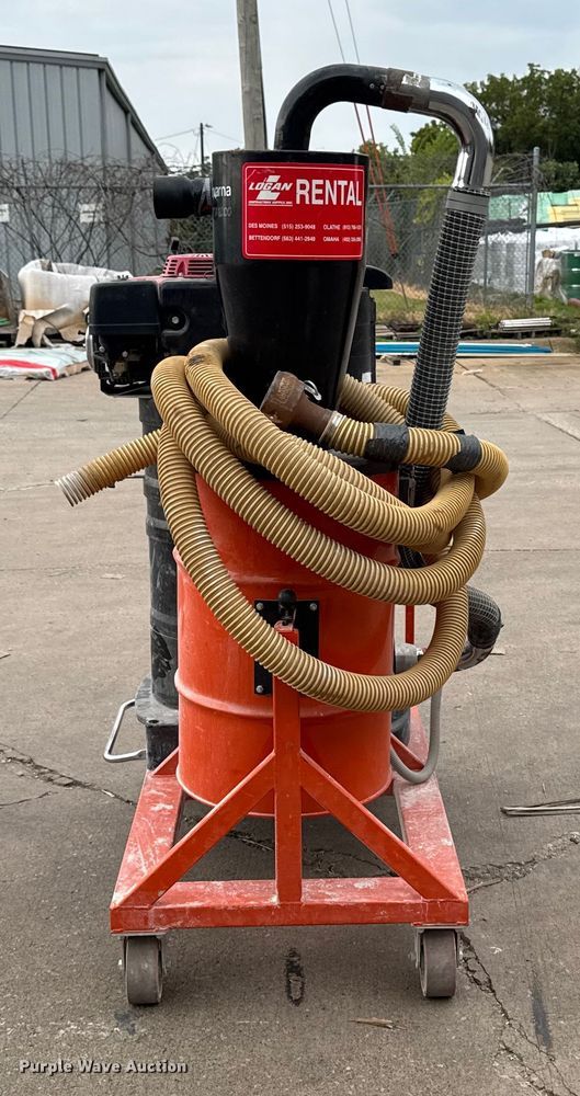 image for item EM2336 Husqvarna Soff-Cut V-1000 dust collector