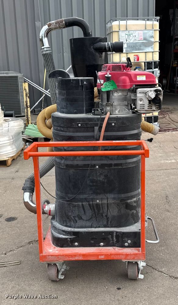 image for item EM2336 Husqvarna Soff-Cut V-1000 dust collector