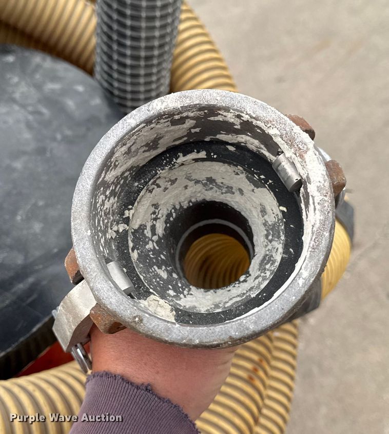 image for item EM2336 Husqvarna Soff-Cut V-1000 dust collector