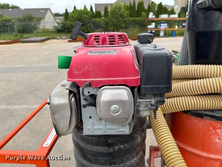 image for item EM2336 Husqvarna Soff-Cut V-1000 dust collector