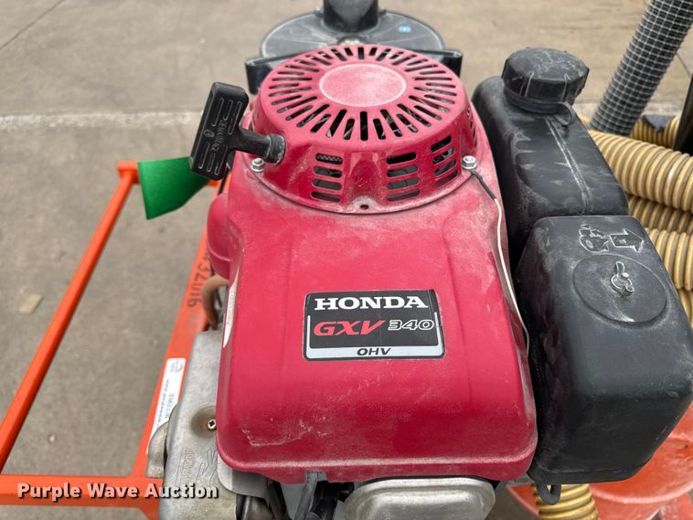 image for item EM2336 Husqvarna Soff-Cut V-1000 dust collector