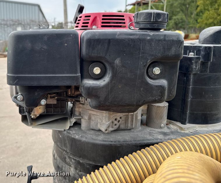 image for item EM2336 Husqvarna Soff-Cut V-1000 dust collector