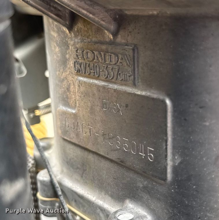 image for item EM2336 Husqvarna Soff-Cut V-1000 dust collector