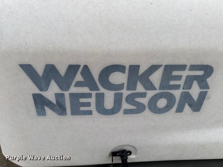 image for item EM2337 2014 Wacker Neuson LTN8 light plant