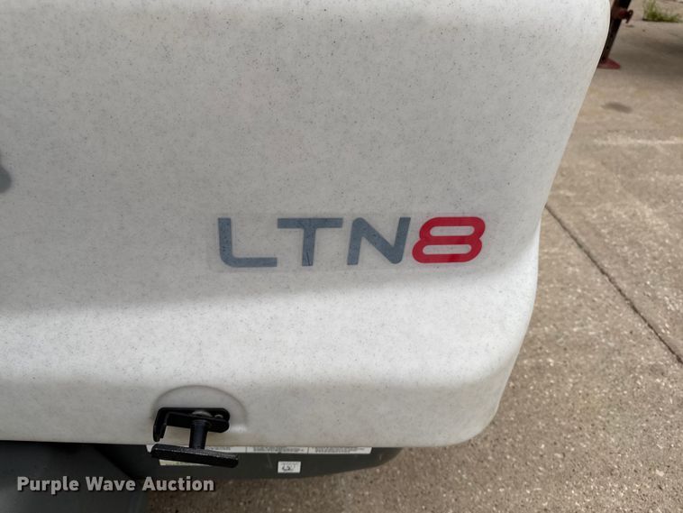 image for item EM2337 2014 Wacker Neuson LTN8 light plant