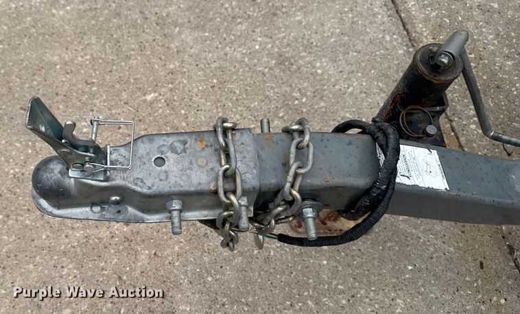 image for item EM2337 2014 Wacker Neuson LTN8 light plant