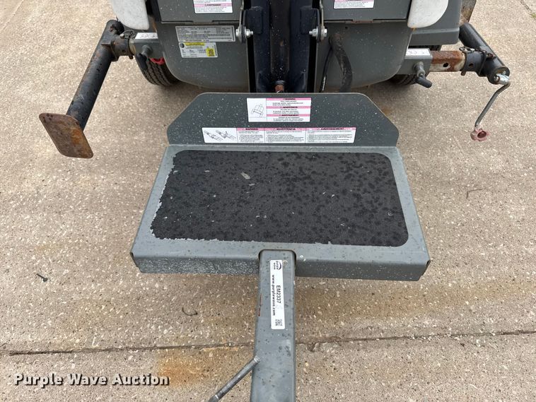 image for item EM2337 2014 Wacker Neuson LTN8 light plant