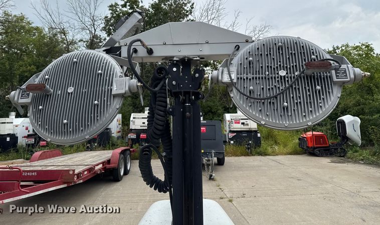 image for item EM2337 2014 Wacker Neuson LTN8 light plant