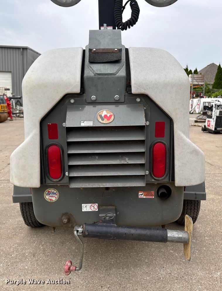 image for item EM2337 2014 Wacker Neuson LTN8 light plant