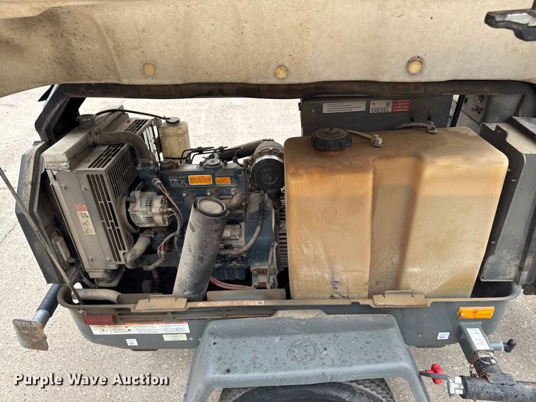 image for item EM2337 2014 Wacker Neuson LTN8 light plant