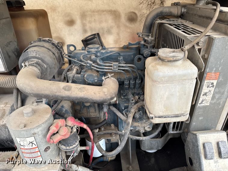 image for item EM2337 2014 Wacker Neuson LTN8 light plant