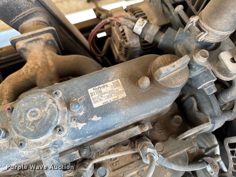 image for item EM2337 2014 Wacker Neuson LTN8 light plant