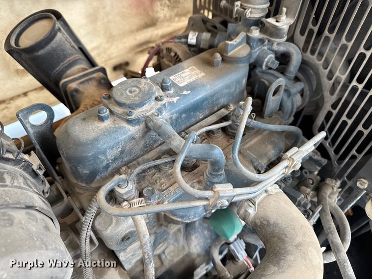 image for item EM2337 2014 Wacker Neuson LTN8 light plant