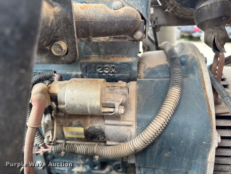 image for item EM2337 2014 Wacker Neuson LTN8 light plant