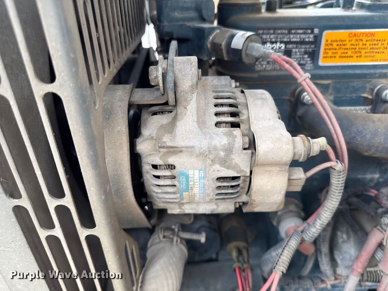 image for item EM2337 2014 Wacker Neuson LTN8 light plant