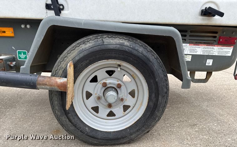 image for item EM2337 2014 Wacker Neuson LTN8 light plant