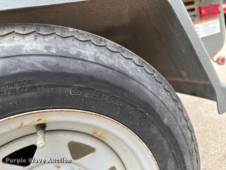 image for item EM2337 2014 Wacker Neuson LTN8 light plant