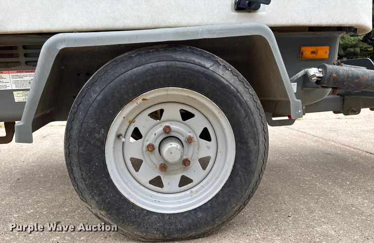 image for item EM2337 2014 Wacker Neuson LTN8 light plant