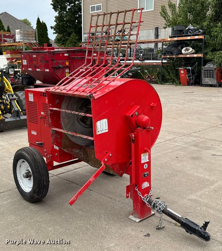image for item EM2338 Multiquip EM90SH0 concrete mixer