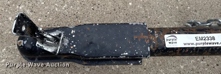 image for item EM2338 Multiquip EM90SH0 concrete mixer