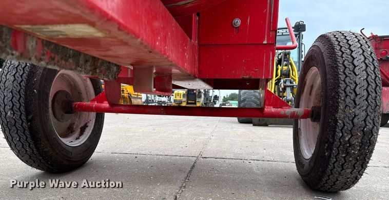 image for item EM2338 Multiquip EM90SH0 concrete mixer