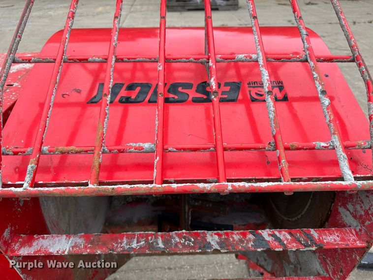 image for item EM2338 Multiquip EM90SH0 concrete mixer