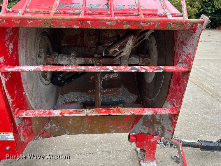 image for item EM2338 Multiquip EM90SH0 concrete mixer