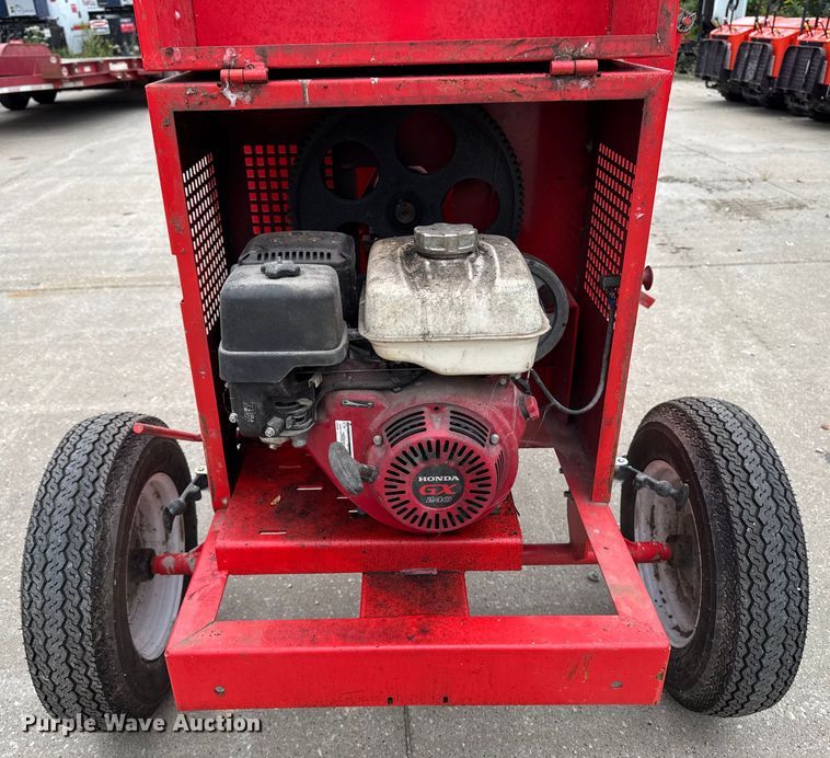 image for item EM2338 Multiquip EM90SH0 concrete mixer