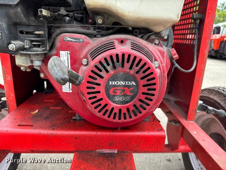 image for item EM2338 Multiquip EM90SH0 concrete mixer