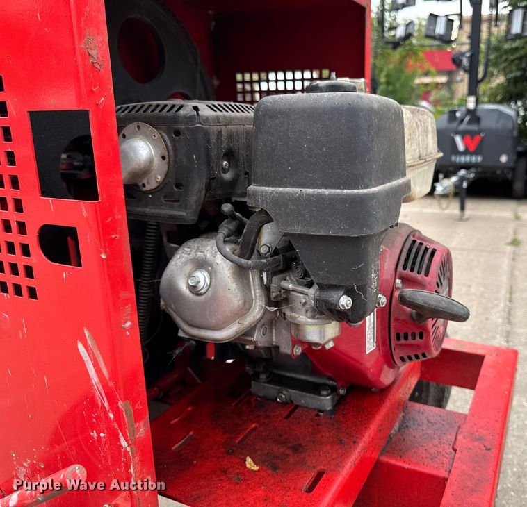 image for item EM2338 Multiquip EM90SH0 concrete mixer