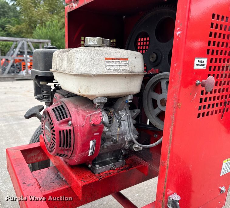 image for item EM2338 Multiquip EM90SH0 concrete mixer