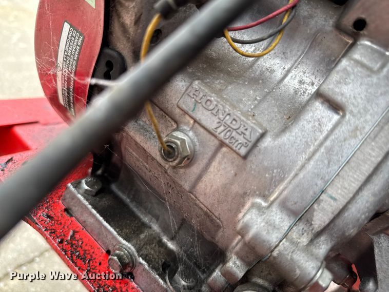 image for item EM2338 Multiquip EM90SH0 concrete mixer