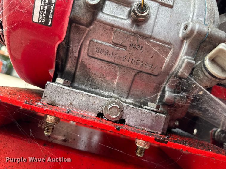 image for item EM2338 Multiquip EM90SH0 concrete mixer