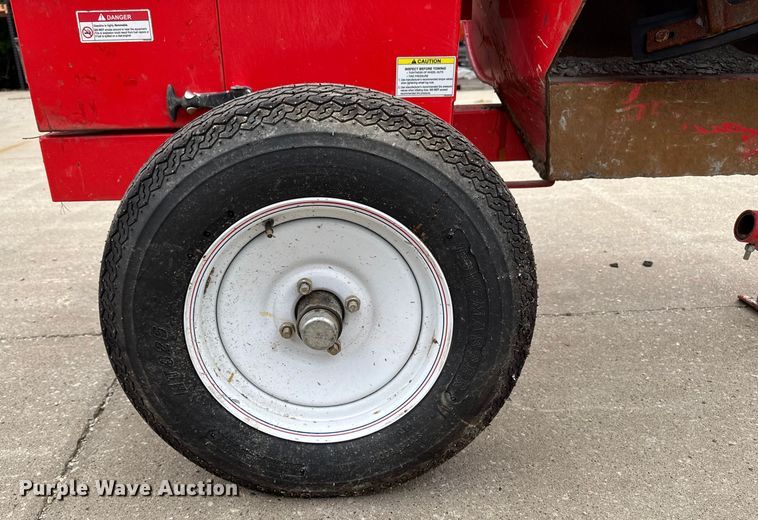 image for item EM2338 Multiquip EM90SH0 concrete mixer