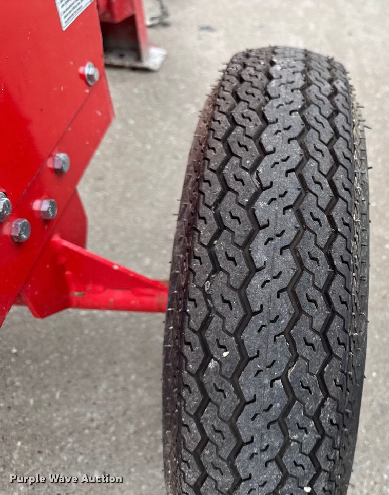 image for item EM2338 Multiquip EM90SH0 concrete mixer