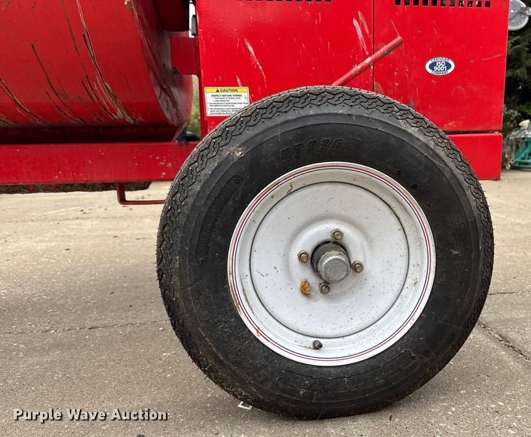 image for item EM2338 Multiquip EM90SH0 concrete mixer