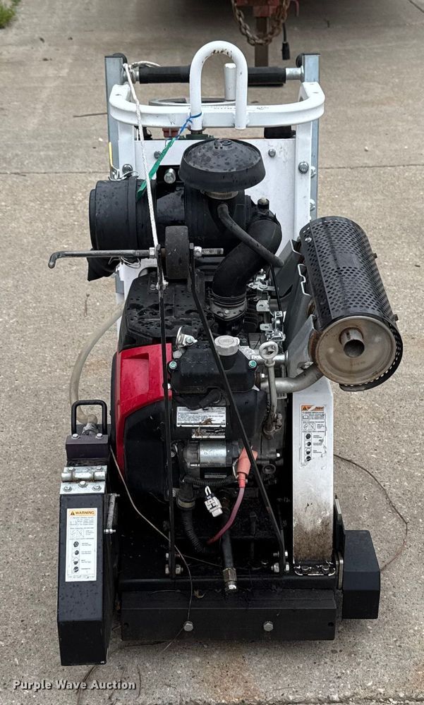 image for item EM2339 Core Cut CC1800XL concrete saw