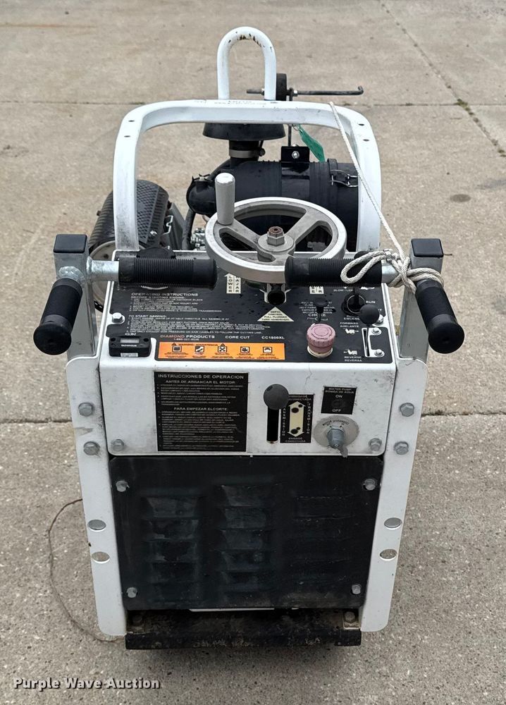 image for item EM2339 Core Cut CC1800XL concrete saw