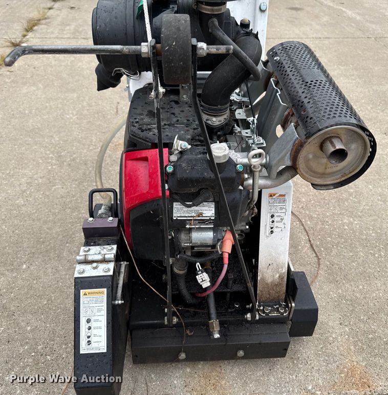 image for item EM2339 Core Cut CC1800XL concrete saw