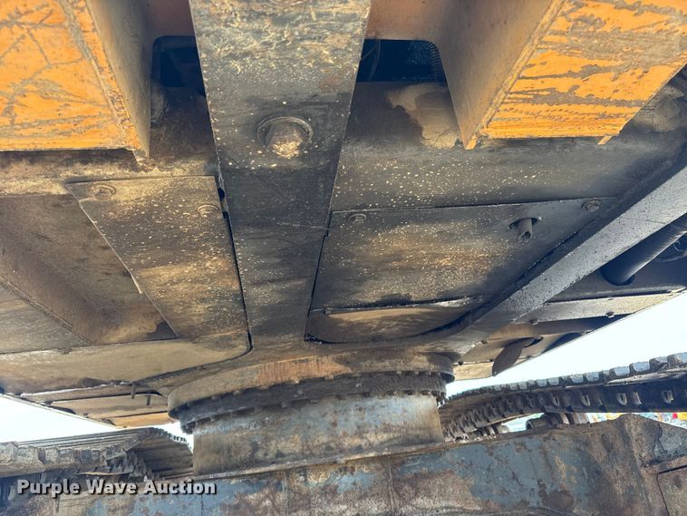 image for item EM2340 2002 Case CX160 excavator