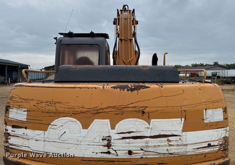 image for item EM2340 2002 Case CX160 excavator