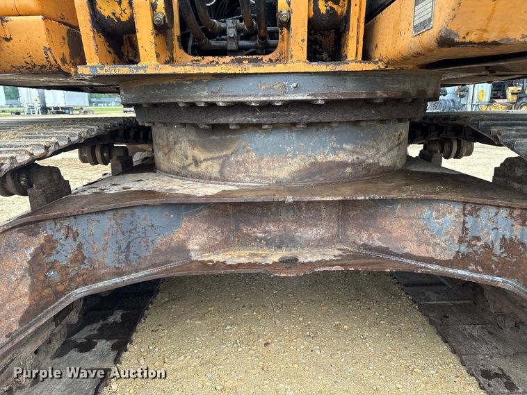 image for item EM2340 2002 Case CX160 excavator