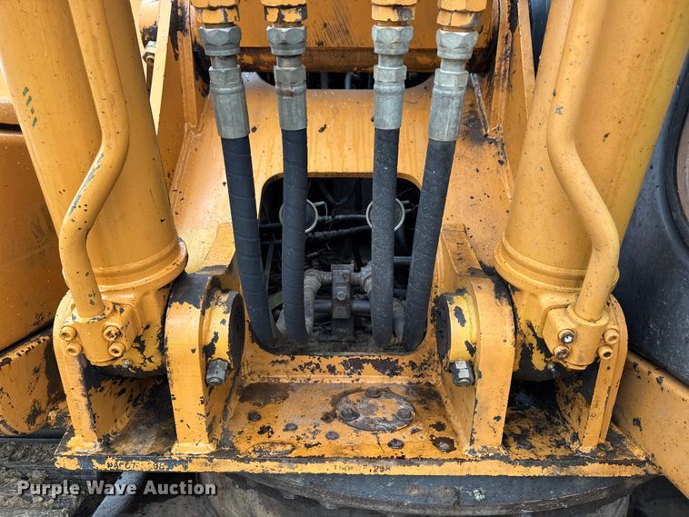image for item EM2340 2002 Case CX160 excavator