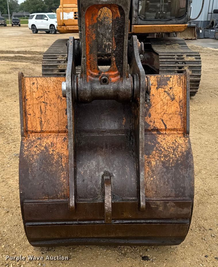 image for item EM2340 2002 Case CX160 excavator